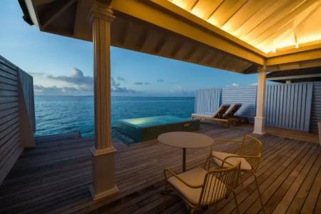 The Standard, Huruvalhi Maldives - 138