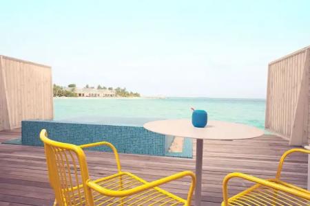 The Standard, Huruvalhi Maldives - 136