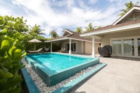 The Standard, Huruvalhi Maldives - 113