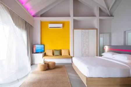 The Standard, Huruvalhi Maldives - 159