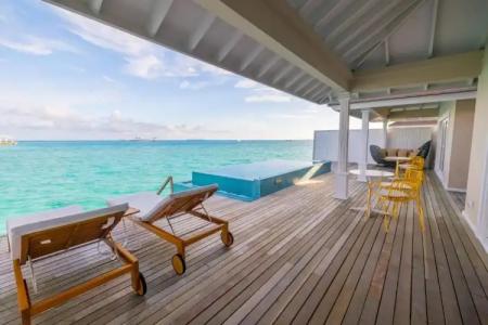 The Standard, Huruvalhi Maldives - 155