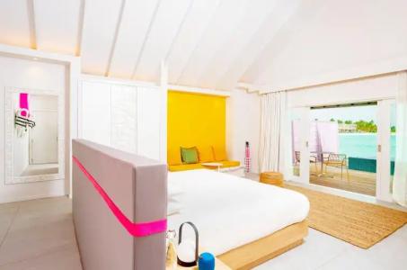 The Standard, Huruvalhi Maldives - 149