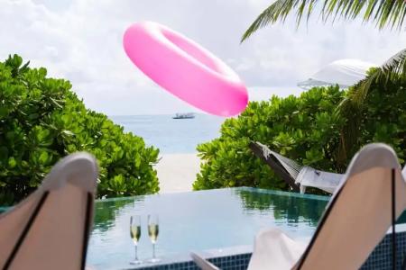 The Standard, Huruvalhi Maldives - 141