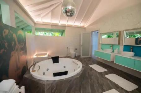 The Standard, Huruvalhi Maldives - 160