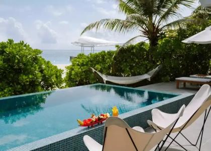 The Standard, Huruvalhi Maldives - 145