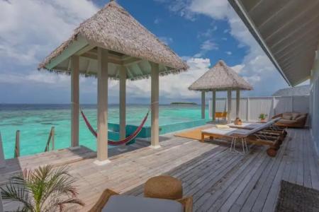 The Standard, Huruvalhi Maldives - 166