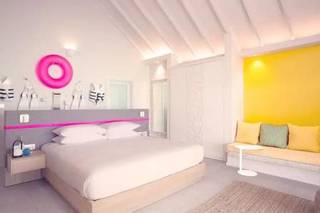 The Standard, Huruvalhi Maldives - 115