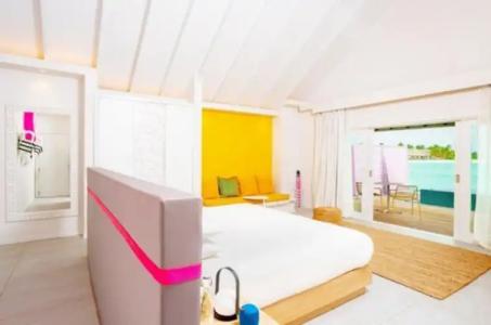 The Standard, Huruvalhi Maldives - 157