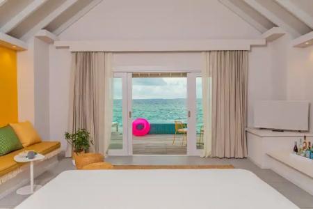 The Standard, Huruvalhi Maldives - 131