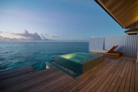 The Standard, Huruvalhi Maldives - 137
