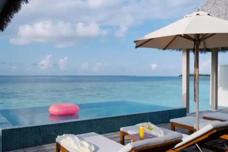 The Standard, Huruvalhi Maldives - 164