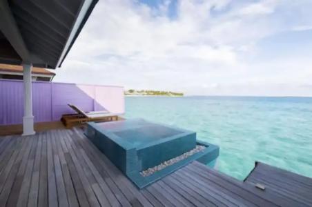 The Standard, Huruvalhi Maldives - 158