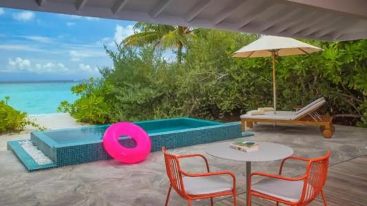 The Standard, Huruvalhi Maldives - 109