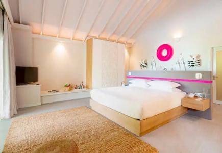 The Standard, Huruvalhi Maldives - 100