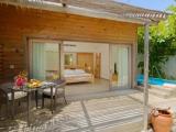 Beach Private Pool Double Suite