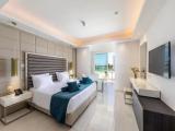 Family Double room with sea view