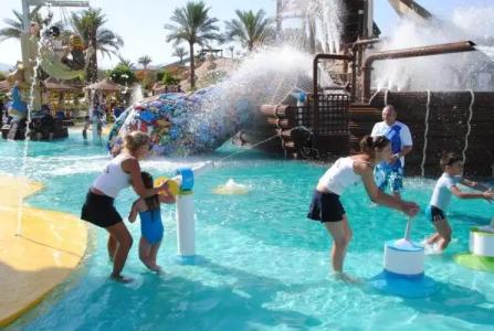 Sharm Dreams Vacation Club - Aqua Park - 33