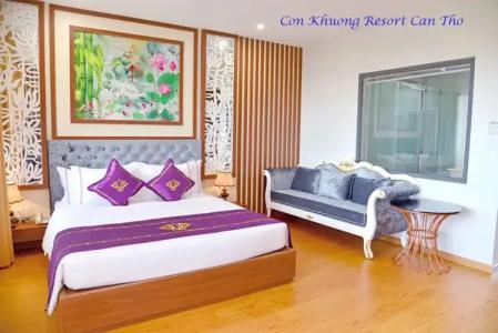 Con Khuong Resort Can Tho - 32