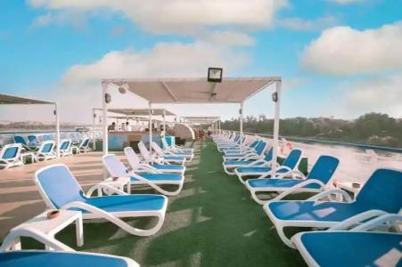 M/S Nephtis Nile Cruise - 23