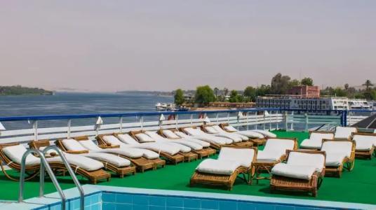 M/S Nephtis Nile Cruise - 20