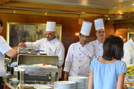 M/S Nephtis Nile Cruise - 33