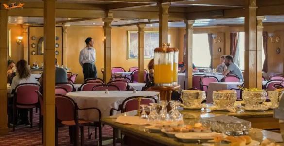 M/S Nephtis Nile Cruise - 36