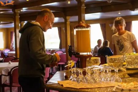 M/S Nephtis Nile Cruise - 28