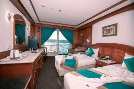 M/S Nephtis Nile Cruise - 53
