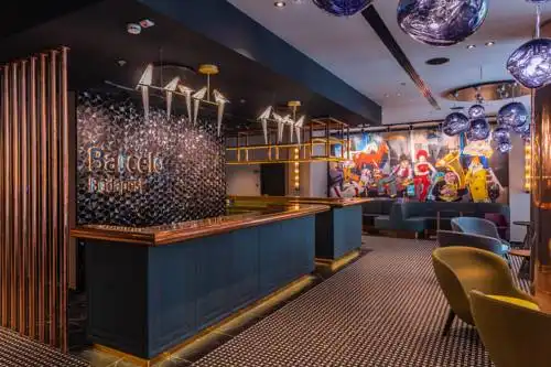 Barcelo Budapest - 0