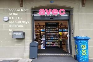 Boutique Hotel BS16 bevor Bern City, Berne