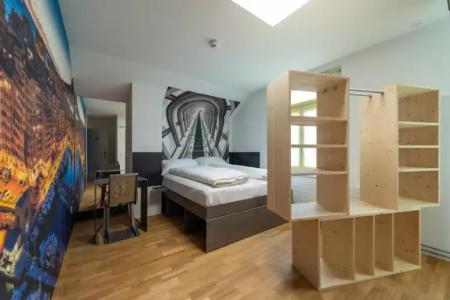 Boutique BS16 bevor Bern City - 58