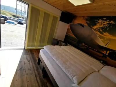 Boutique BS16 bevor Bern City - 4
