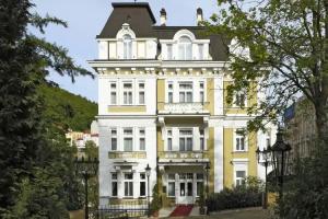 Hotel Livia, Karlovy Vary