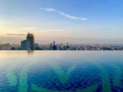 The View Serviced Residence - 24