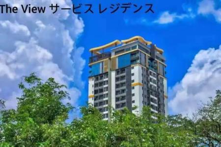 The View Serviced Residence - 54
