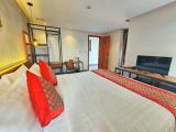 Superior Double room with balcony