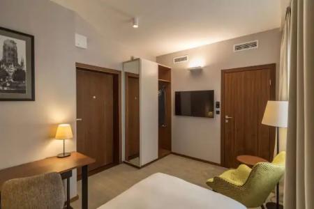 Radisson and Apartments Gdansk - 51