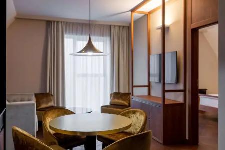 Radisson and Apartments Gdansk - 95