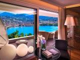 Junior Suite with lake view