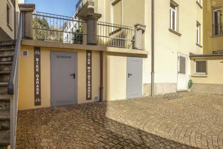 GuestHouse Lugano Apartments by LR - 15