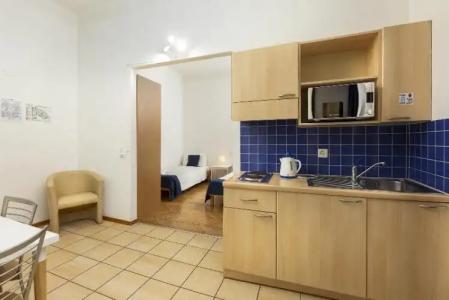 GuestHouse Lugano Apartments by LR - 43