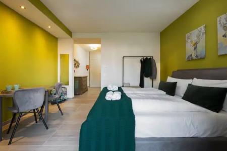 GuestHouse Lugano Apartments by LR - 60