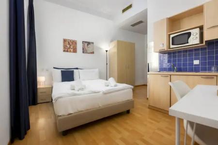 GuestHouse Lugano Apartments by LR - 7