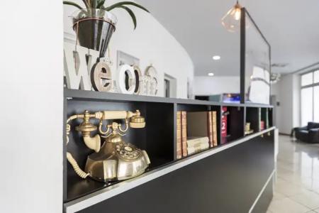 GuestHouse Lugano Apartments by LR - 2