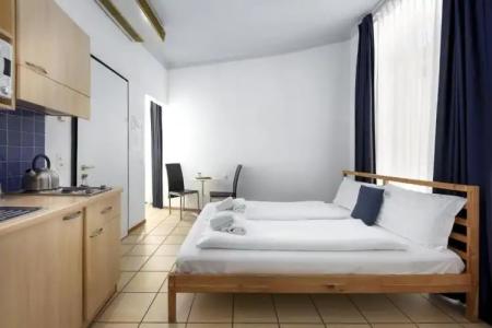 GuestHouse Lugano Apartments by LR - 26