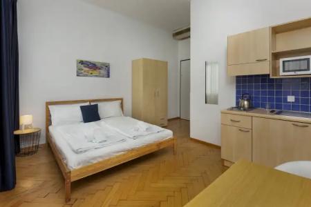 GuestHouse Lugano Apartments by LR - 6