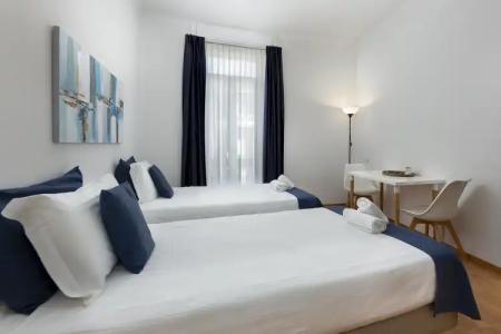 GuestHouse Lugano Apartments by LR - 14