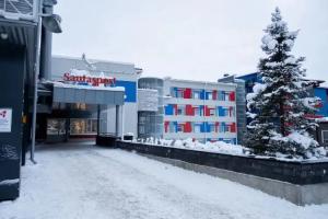 Santasport Apartment Hotel, Rovaniemi