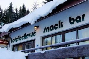 Sport hotel Bellevue, Harrachov