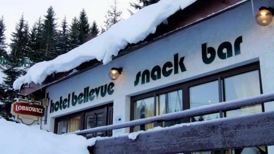 Sport Bellevue - 0
